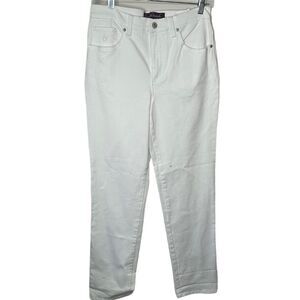 Gloria Vanderbilt‎ Amanda White Jeans